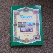 RANSOMES SIMS & JEFFERIES