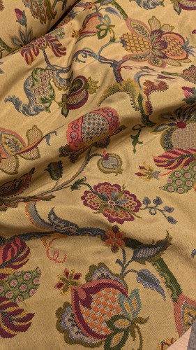 Lily leaf multi curtain - lily,