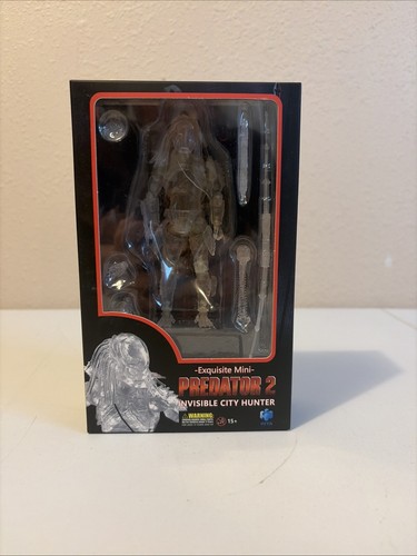 Hiya toys predator - 2, invisible