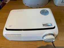Optoma HD65 ThemeScene DLP projector Working. No Controller