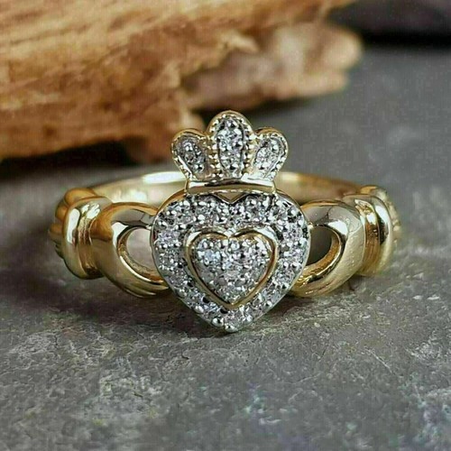 2ct heart round moissanite - 2ct,