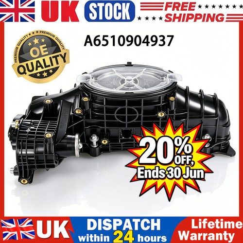 Inlet intake manifold - inlet,
