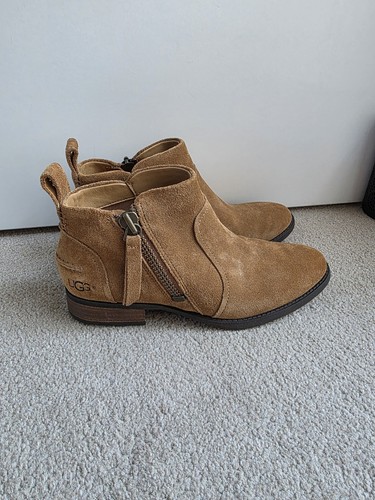 Ugg suede aureo brown - ii,