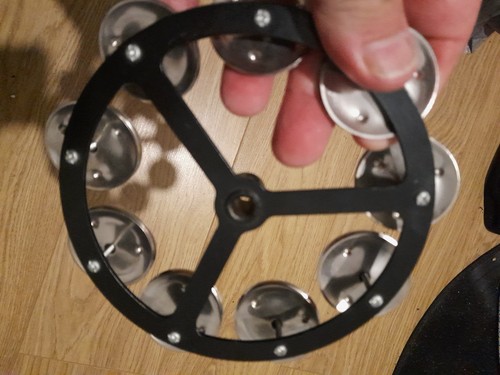 Thomann hihat tambourine - thomann,
