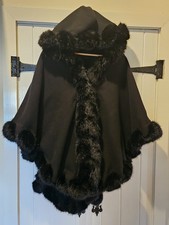 Gorgeous black Twisted Faux