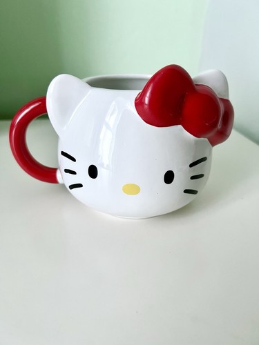 Large hello kitty mug ears - mug,