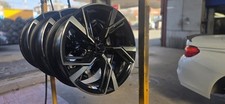 22 INCH ORIGINAL AUDI RS6 RS7 4K0601025DM TRAPEZOIDAL RIMS ALLOY WHEELS FULL SET