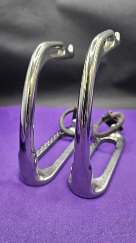 Peacock safety horse - 4.5",