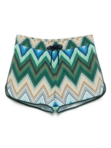 Missoni zigzag print swim - zigzag,