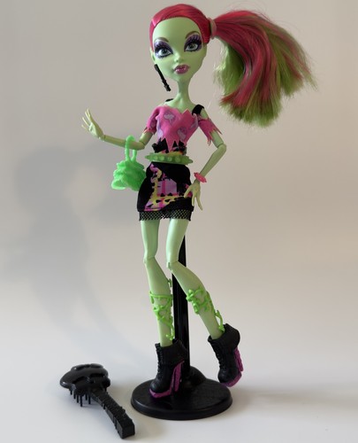 Monster high venus - monster,