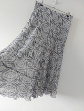 Vintage Maxi Skirt Size 6 8