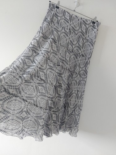 Vintage maxi skirt size 8 - maxi,