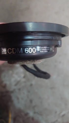 Morel cdm600 speaker - morel,
