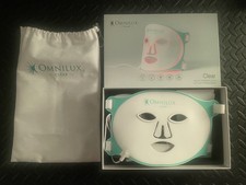Omnilux Clear LED Mask –