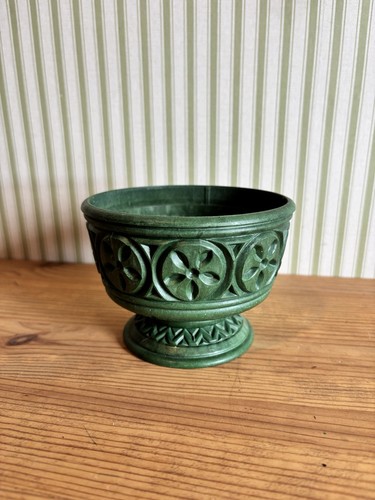 West german plant pot planter - german,