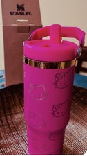 Stanley  Pink Vacuum Flask