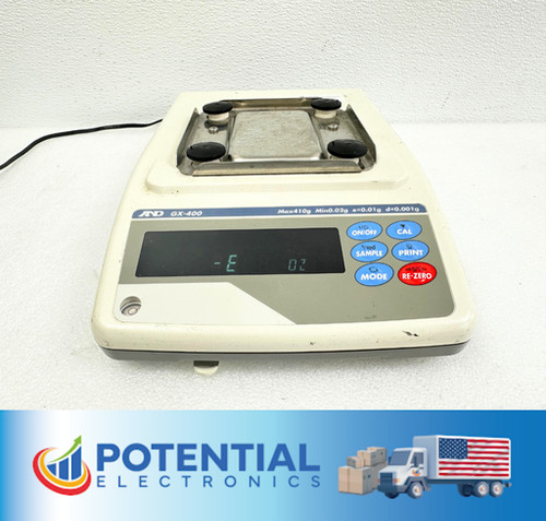 400 precision lab - precision,