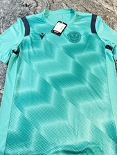 Motherwell FC 2021/22 Macron Training / Pre-Match Shirt. BNWT. Mens Size XL