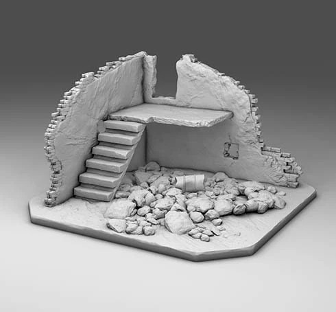Wargaming terrain small - terrain,