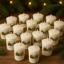 Yankee candle votive - x,