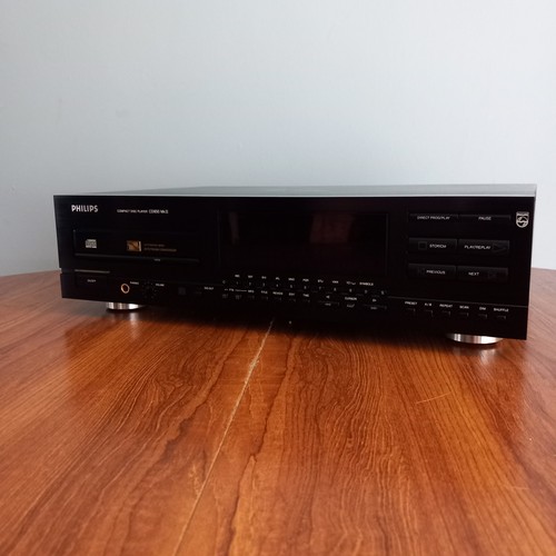 Philips cd850 mkii excellent - philips,