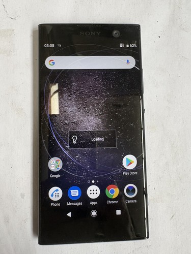 Sony xperia xa2 h3113 black - sony,