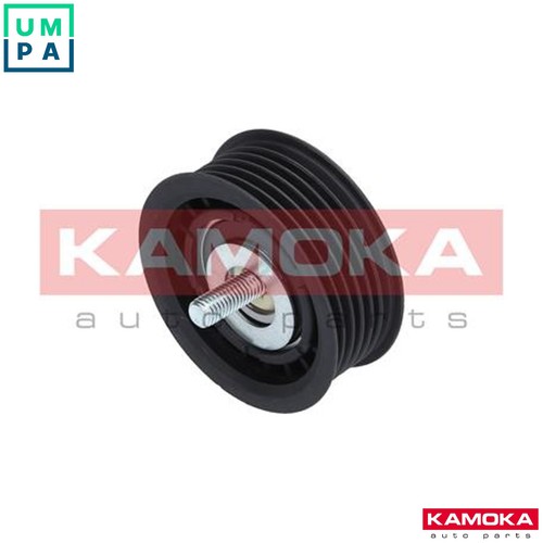 Deflectionguide pulley vribbed - deflectionguide,