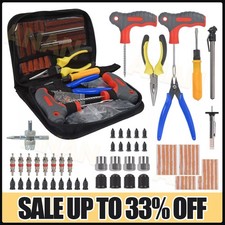 Emergency Tyre Puncture Repair