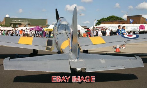 Photo aeroplane dhc1 chipmunk - photo,