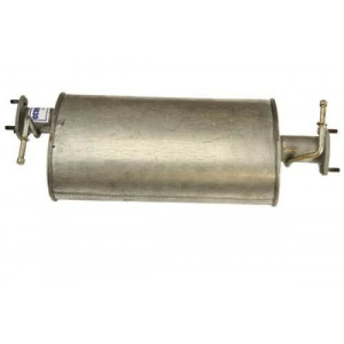 Defender td5 exhaust - defender,