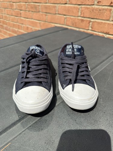Superdry low pro - superdry, navy
