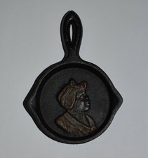 Cast Iron Miniature Frying Pan