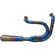 Custom Exhaust Full System 2