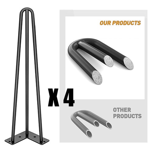 Hairpin legs hair pin - 4, x
