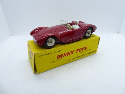 French dinky toys 22a maserati - 22a,