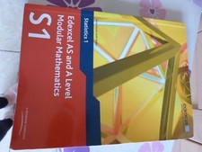 Edexcel AS and A Level Modular Mathematics S1