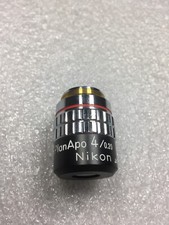 Genuine Nikon Plan Apo 4/0.20