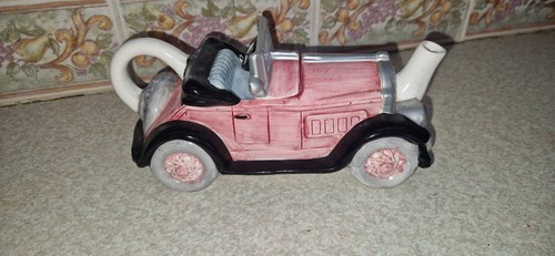 Vintage pink ceramic classic - pink,