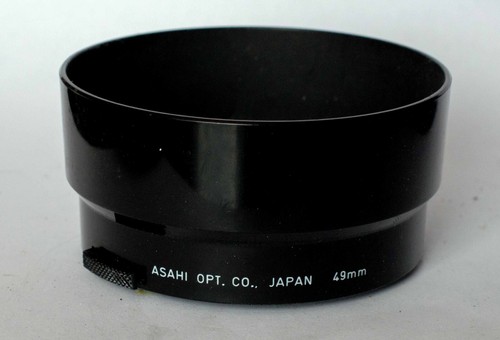 Pentax 49mm plastic - , lens