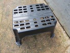 Plastic caravan Step