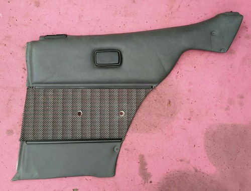 Ford capri mk3 rear - rear, doorcard
