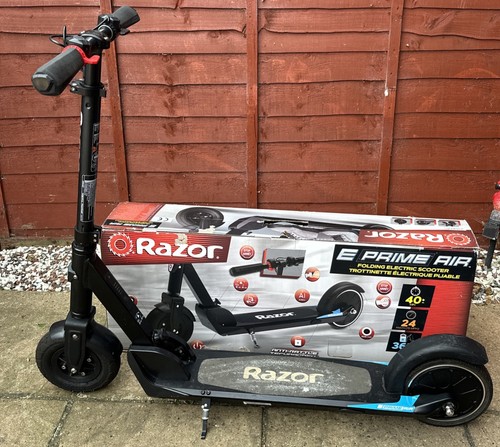 Razor electric scooter 36v - razor,