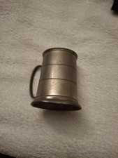 vintage Single & Double Whisky