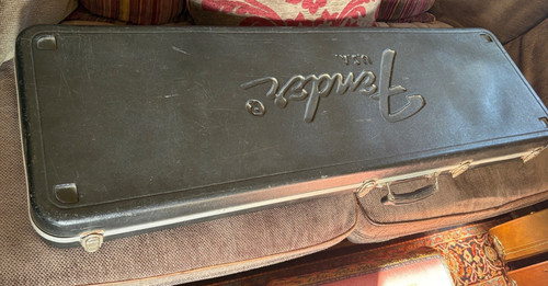 Vintage fender usa - vintage, 1970's