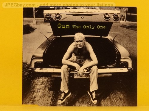 Gun the only one - only, 4