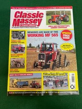 CLASSIC MASSEY & FERGUSON MAY