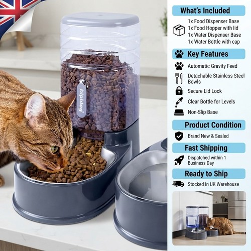 Elegant automatic pet - 3.8l,