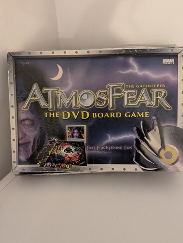 Atmosfear the gatekeeper dvd - gatekeeper,