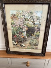 Pears print - “Spring Blossoms” by William Stephen Coleman