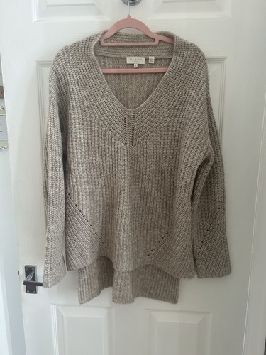 Ted baker designer jumper - designer,